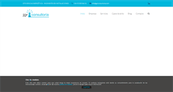 Desktop Screenshot of jgrconsultoria.com